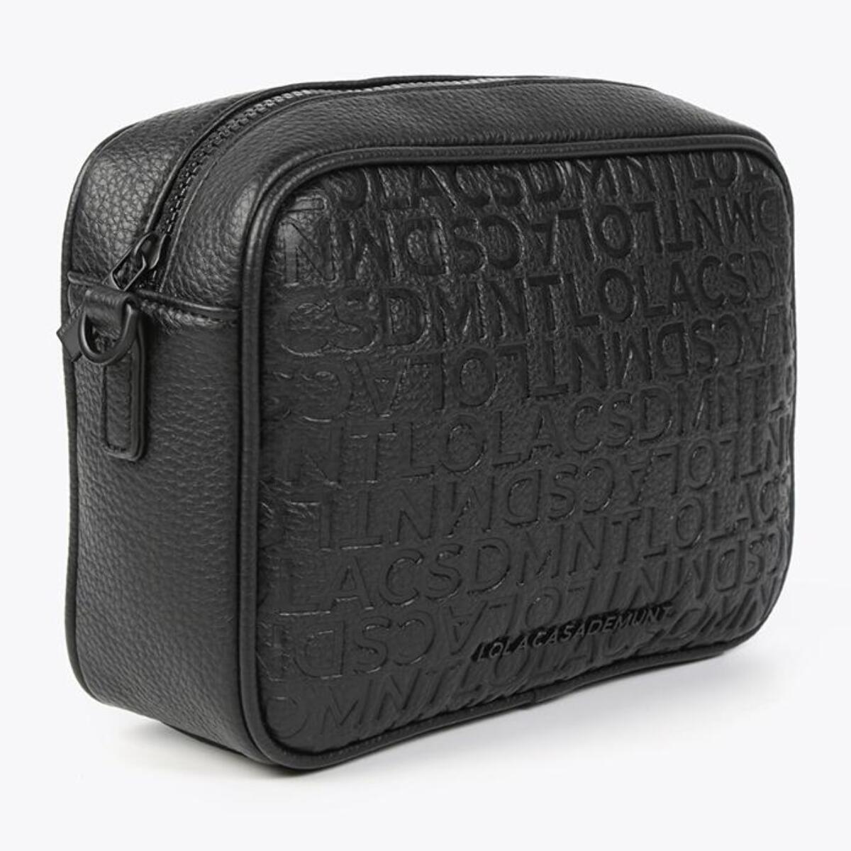 Borsa a tracolla monogrammi