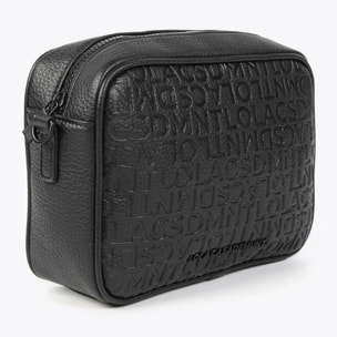 Borsa a tracolla monogrammi