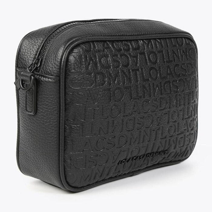 Borsa a tracolla monogrammi
