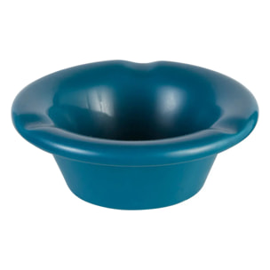 Cendrier Yucatan D.15,5cm céramique assorti