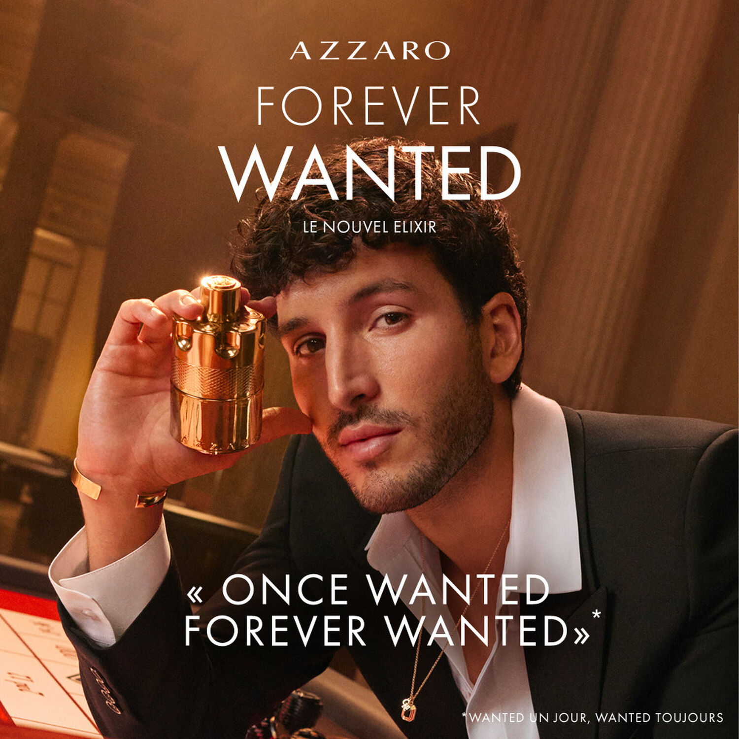 Wanted Forever Elixir - Parfum