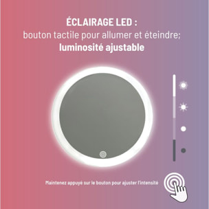 Miroir HAEPI Colette