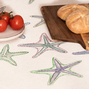 Nappe anti-tâches GRANADELLA MULTICOLOR