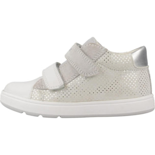 Zapatillas Niña de la marca GEOX  modelo B BIGLIA GIRL BLANCO