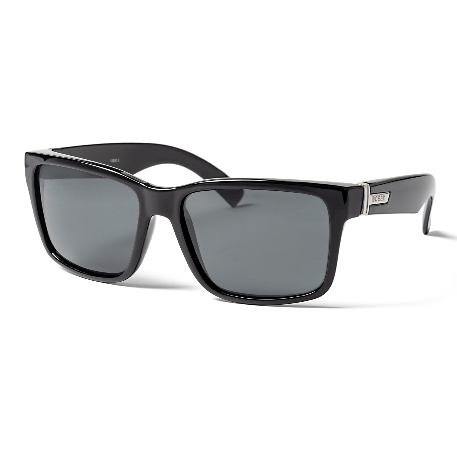 GAFAS DE SOL OCEAN north shore de color Negro