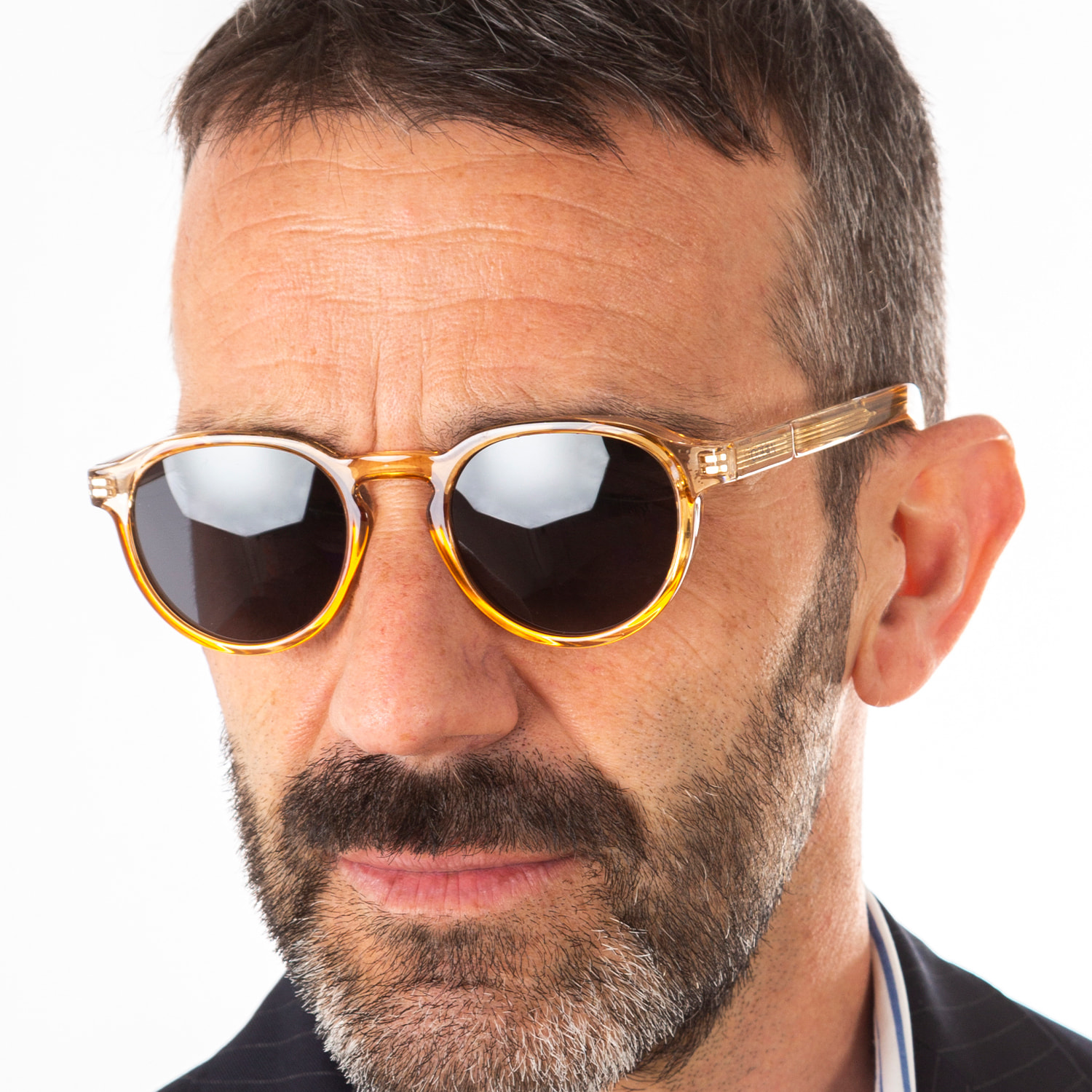 GAFAS DE SOL OCEAN LA ROCHELLE de color Amarillo