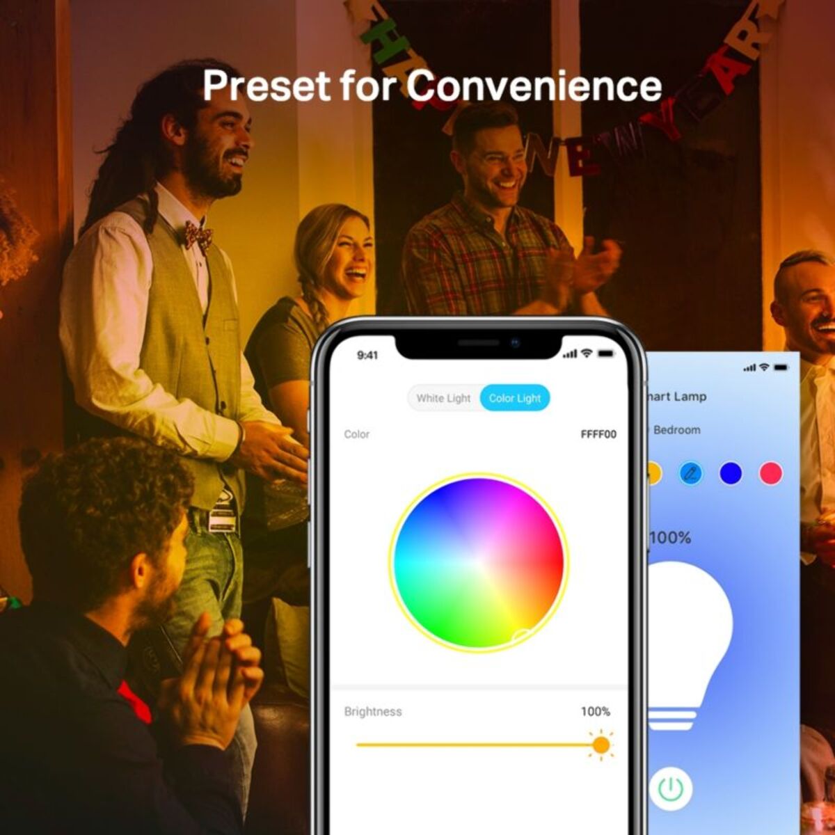 Ampoule LED connectée TP-LINK connectée Tapo L530E