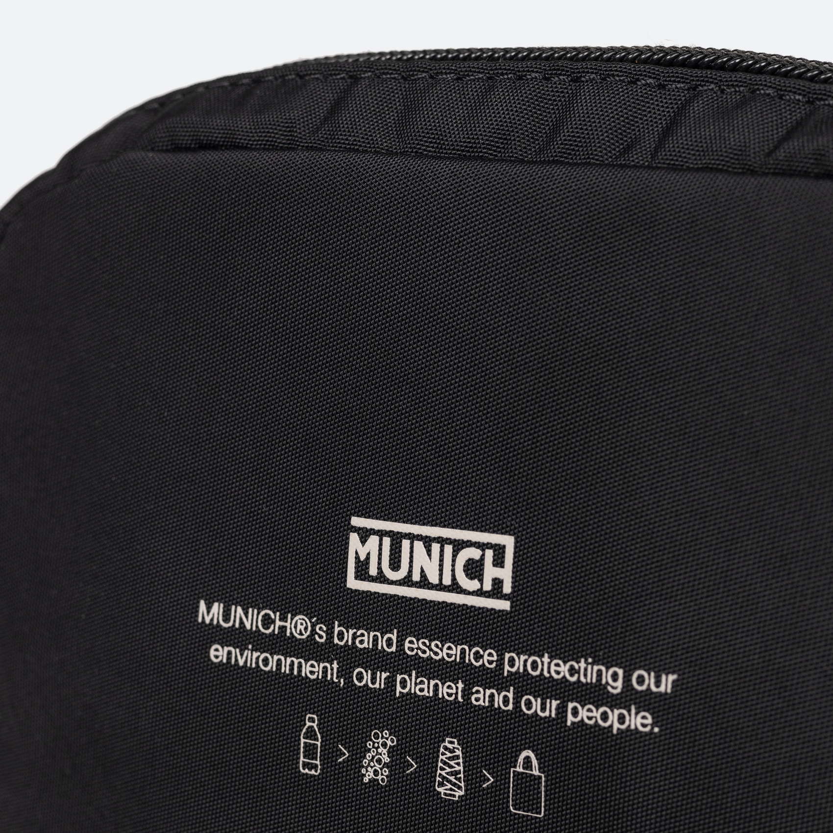 RECYCLED X 4.0 FW24 CROSSBODY BLACK