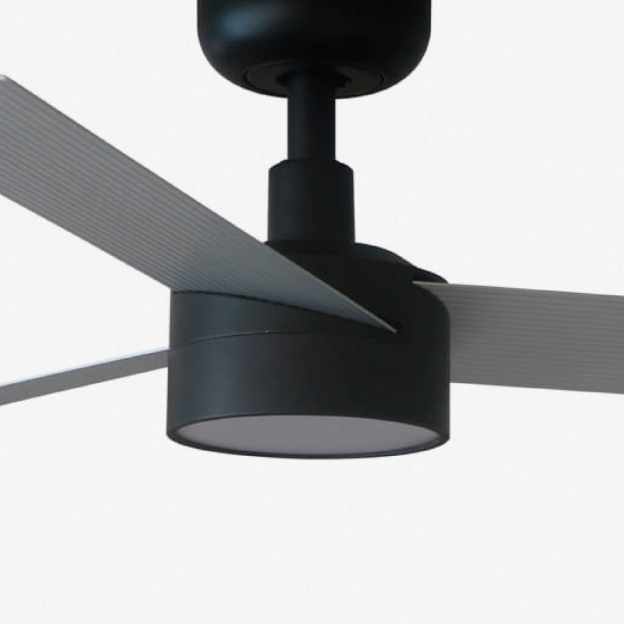 CRUISER S LED Ventilateur noir DC