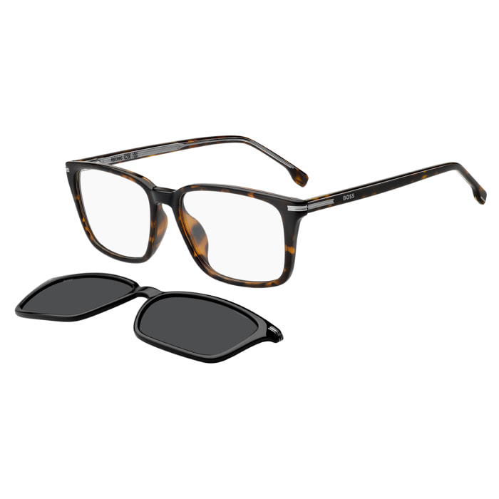 Gafas de Vista Hugo Boss 1847/G/C 086 Polarizadas de Tr90 Hombre 55 mm