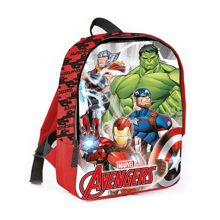 Zaino Tempo Libero Avengers Lui Marvel Multicolor