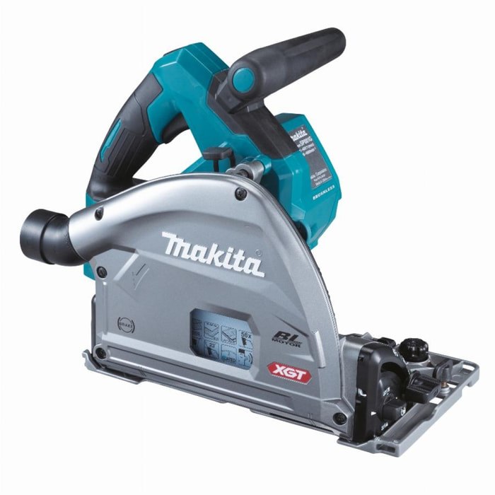 Sierra de inmersión 165 mm 40V máx. Bluetooth + maletín Makpac MAKITA sin batería - SP001GZ03