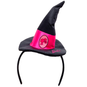 Barbie Strega Fashion Costume Completo Halloween Bambina