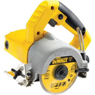 Scie circulaire à matériaux 1300 W - 110 mm - DEWALT - DWC410-QS