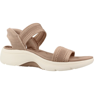 Sandalias Mujer 140844s Beis