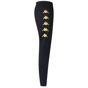 Kappa - Pantaloni Uomo Nero - Kappa4Football Gaston