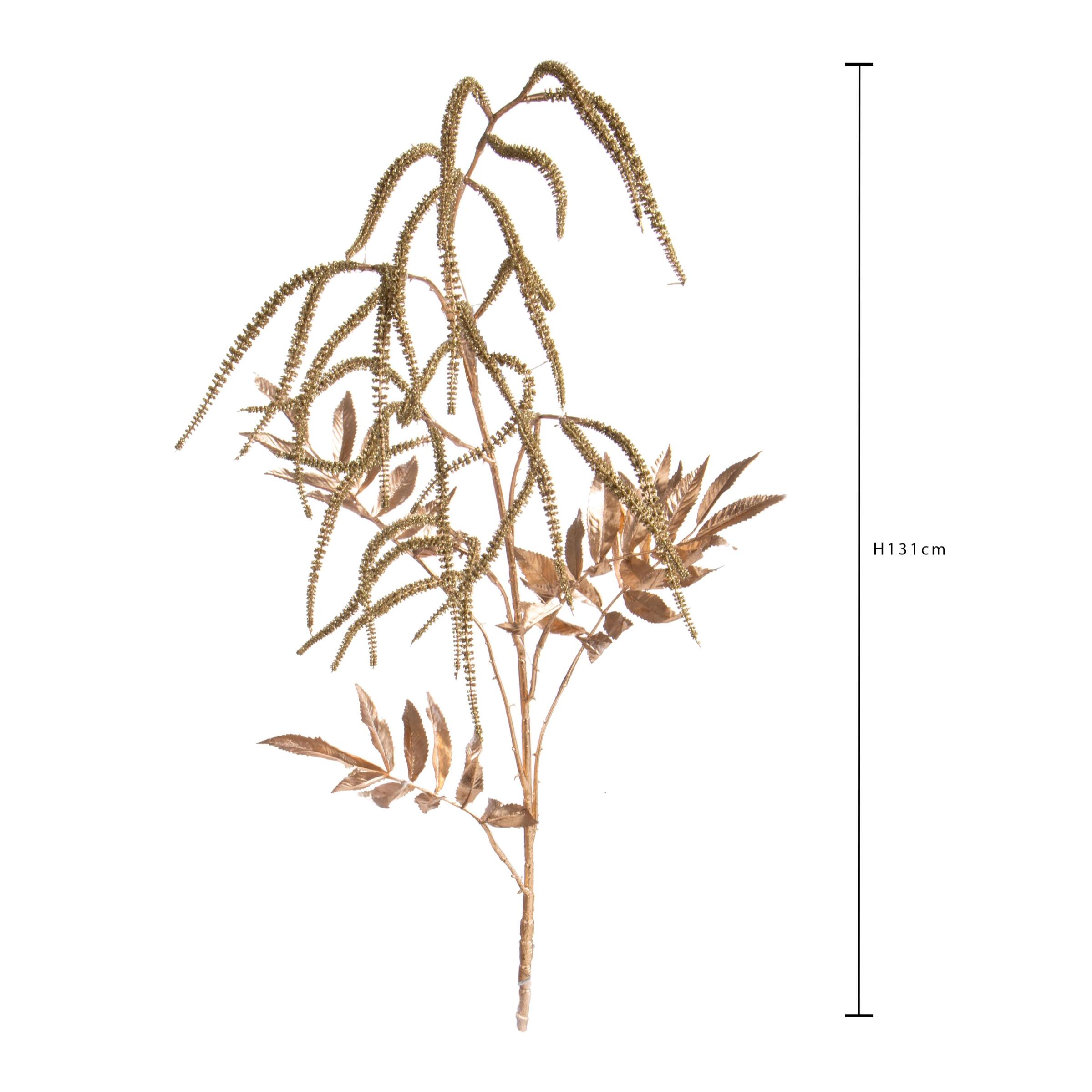 Spirea ramo - Pezzi 6 - 18xH131x0,1cm - Bianchi Dino SpA