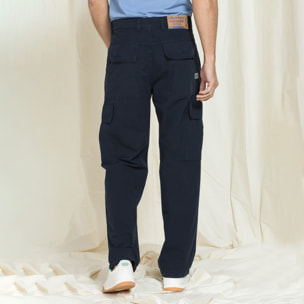 PANTALONE CARGO IN RIPSTOP DI COTONE MOD. REPLICA