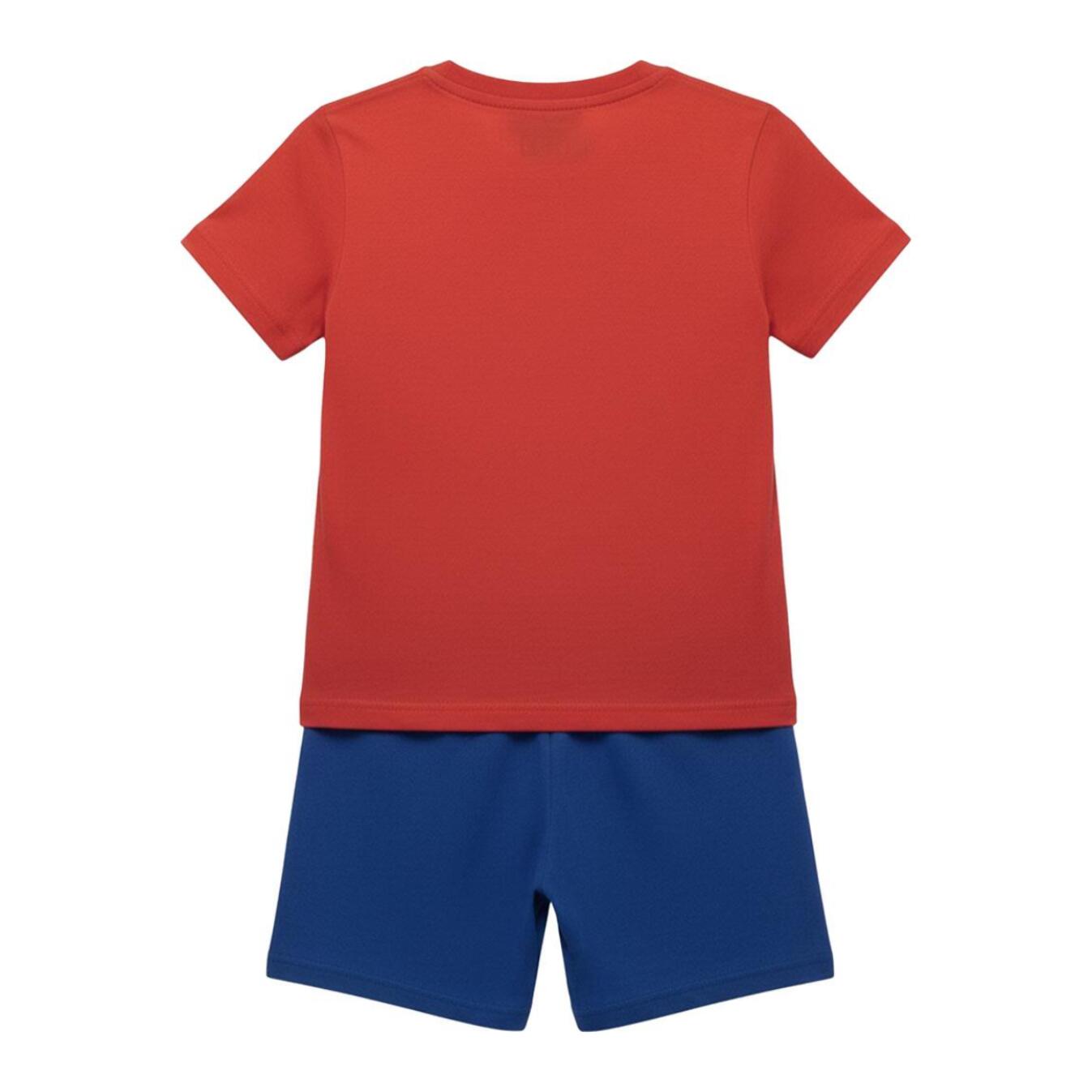 Conjunto 2 Piezas Spidey - Color Rojo