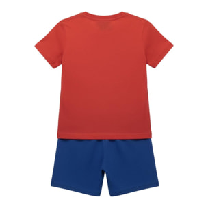 Conjunto 2 Piezas Spidey - Color Rojo