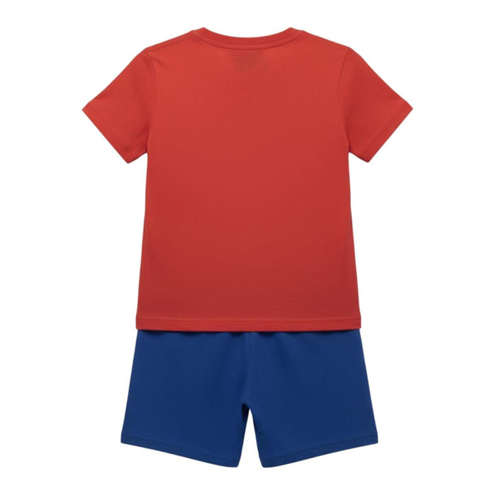 Conjunto 2 Piezas Spidey - Color Rojo