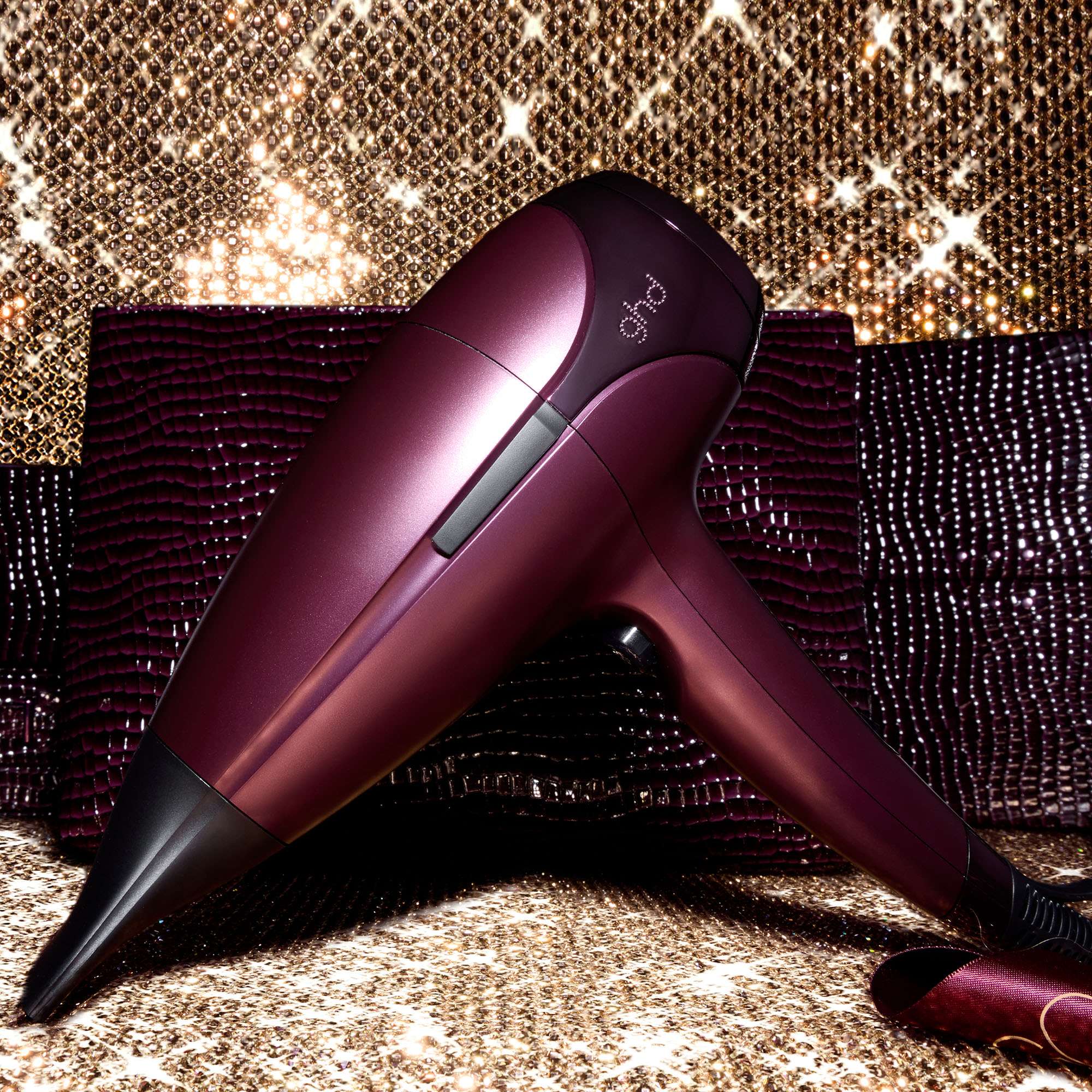 Coffret Sèche-cheveux ghd Helios - Collection ghd Cherry Chic