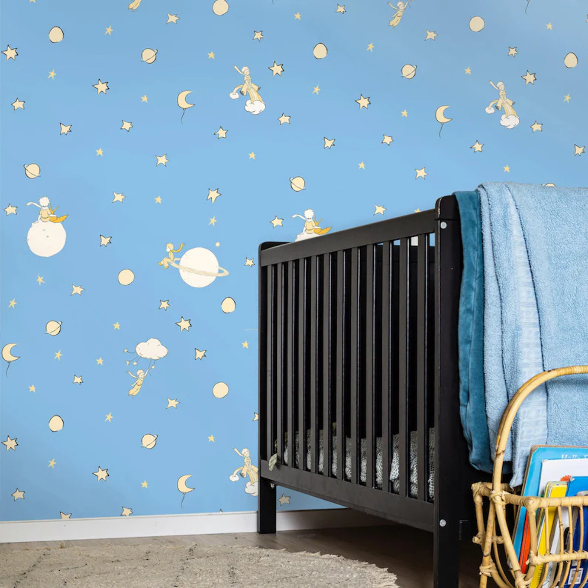 Carta da Parati Ufficiale Il Piccolo Principe Cielo Sognante