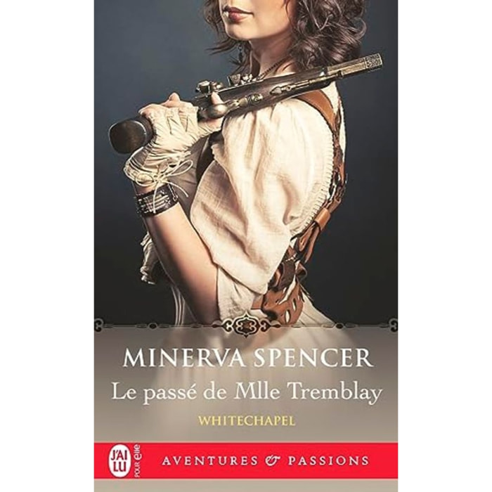 Spencer, Minerva | Le passé de Mlle Tremblay | Livre d'occasion