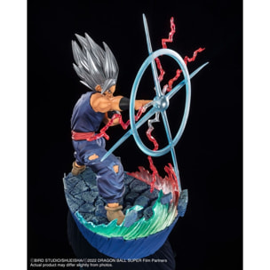 Dragon Ball - Film Figuartszero Figura Son Gohan Beast (Battaglia) 23 Cm Bandai