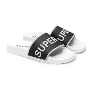 Slippers Superga Uomo/Donna Grigio 1908-PUTPRU