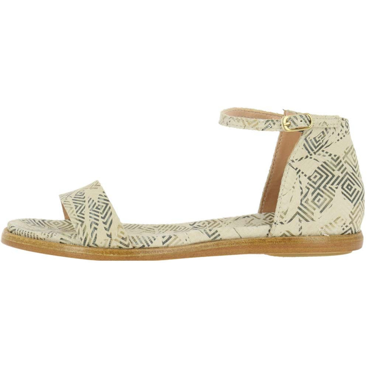 Sandalias S941 FANTASY GEO CREAM / AURORA color Geo cream