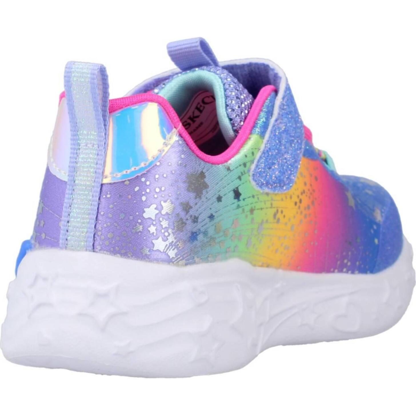 Zapatillas Niña Unicorn Charmer-twilight Dr Azul