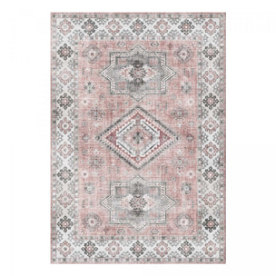 Tapis salon et chambre tissé motif oriental FILO
