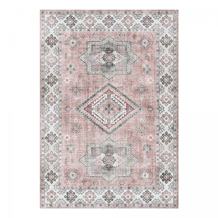 Tapis salon et chambre tissé motif oriental FILO