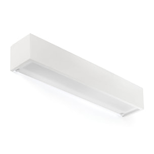 MILO 500 Aplique blanco