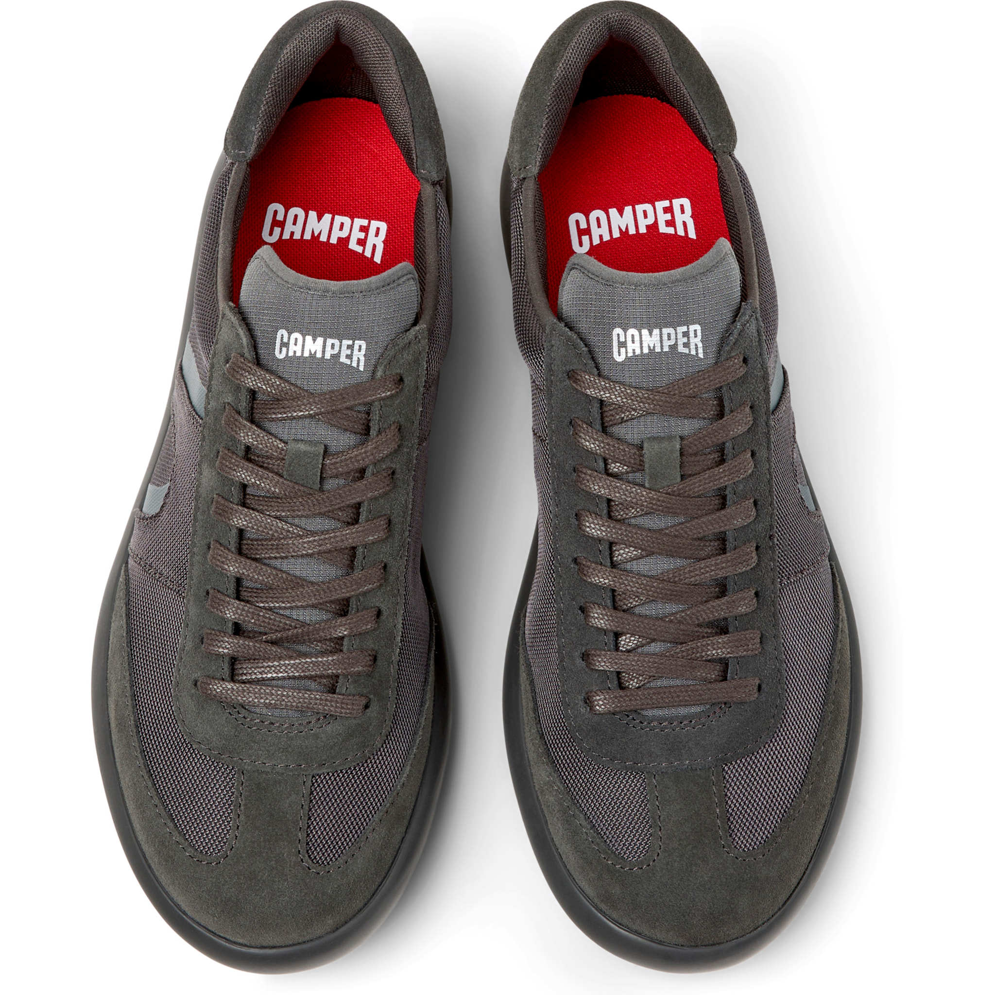 Sneakers - CAMPER Pelotas Soller - Nero - Tessile tecnico