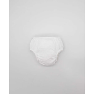 CUBREPAÑAL GASA PLUMETI BLANCO