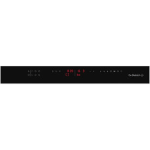 Plaque induction DE DIETRICH DPI4410B Duozone