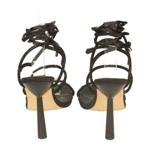 Sandali Donna Tata Italia Nero