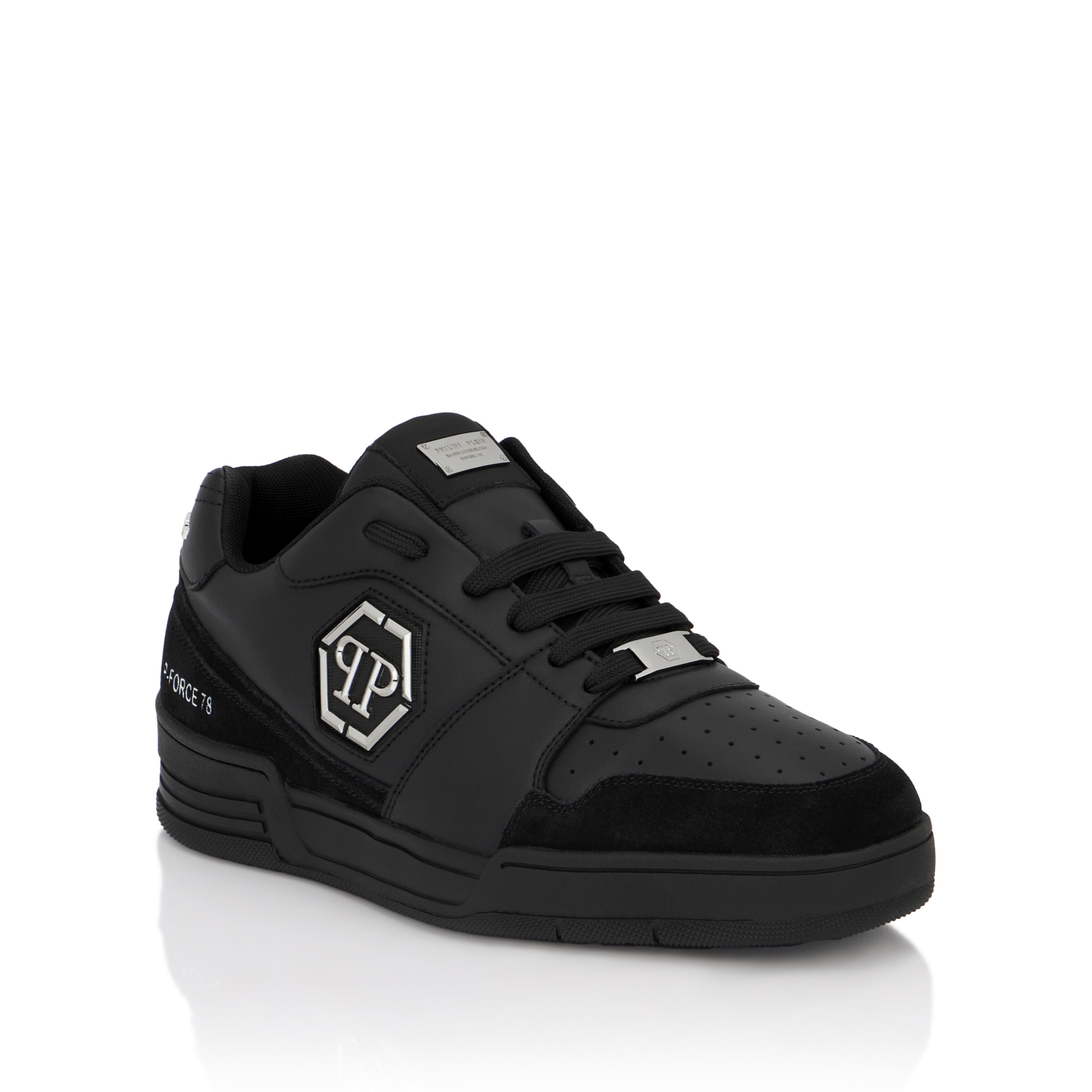 PHILIPP PLEIN Sneaker basse P-FORCE 78