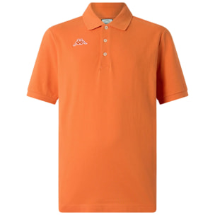 Camisas de polo Kappa Hombre Logo Holiver Mss
