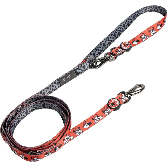 Correa Premium Para Perros Minnie