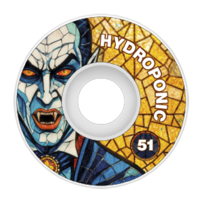 Ruedas de skate Hydroponic MONSTER W DRACULA
