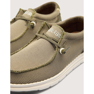 Mocasín Casual Caqui - Wallace
