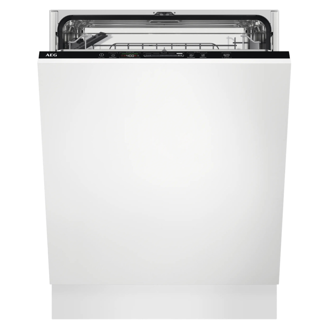 AEG Lavavajillas de 60 cm integrable Serie 6000 SatelliteClean para 13 cubiertos FSB53617Z