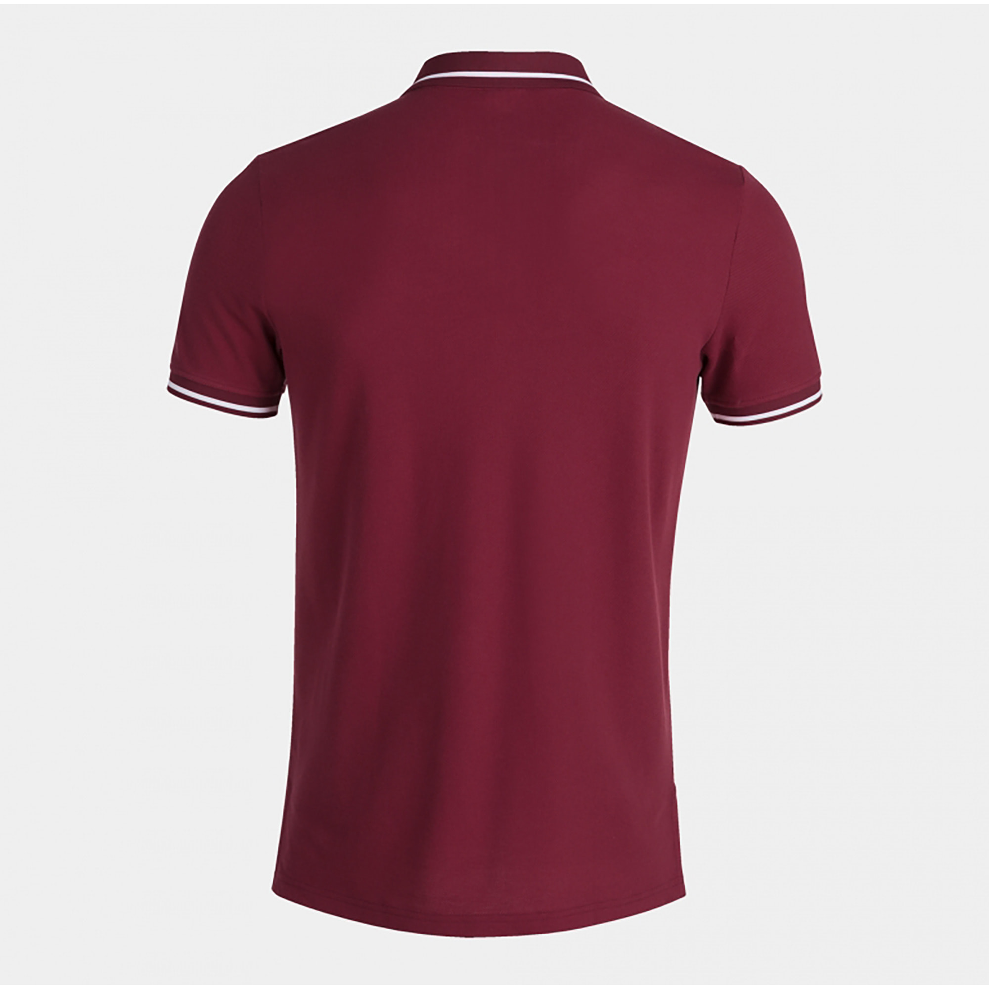 JOMA polo uomo bordeaux