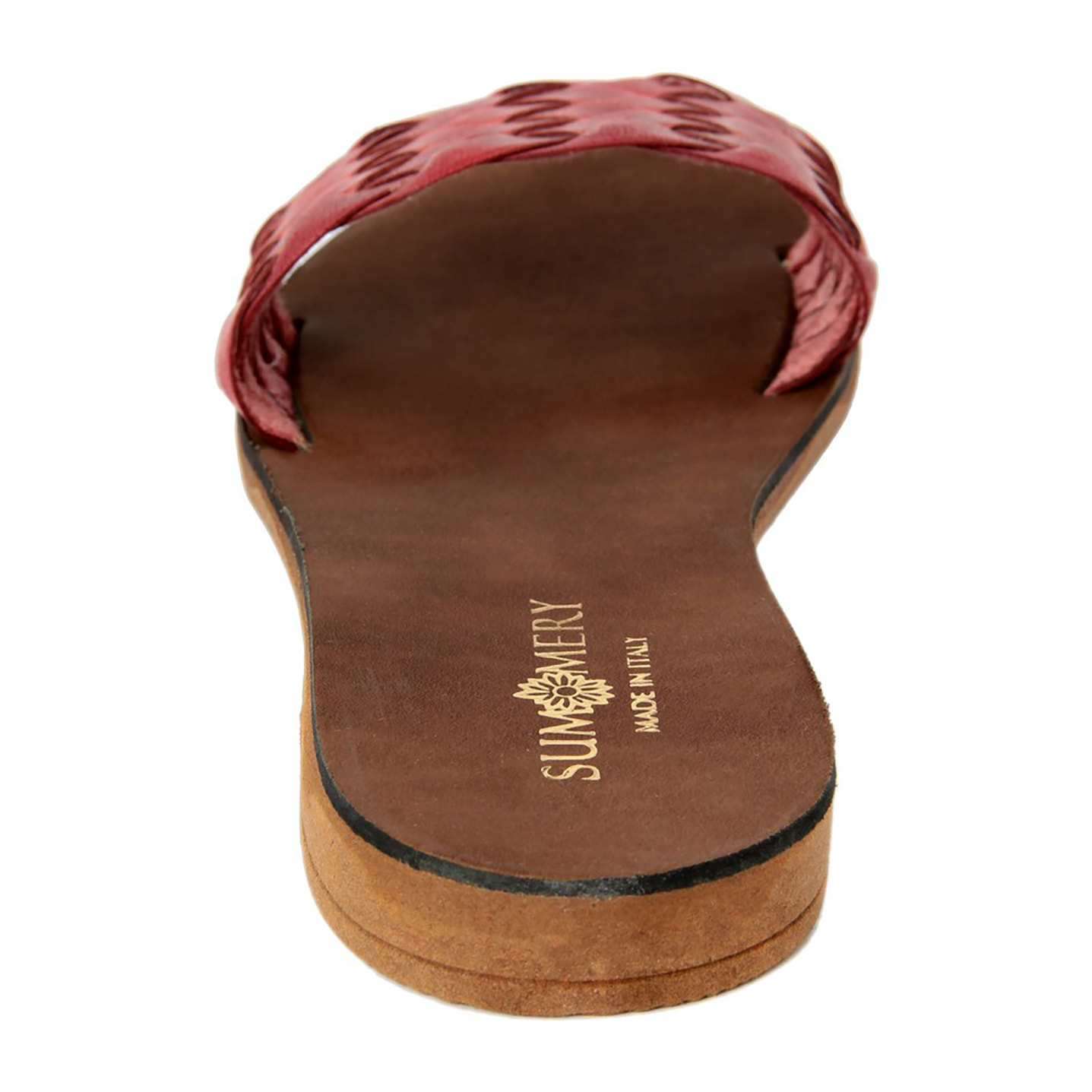 CIABATTINA Summery Rosso