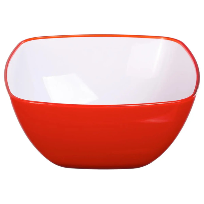 Saladier D19cm "Square" orange