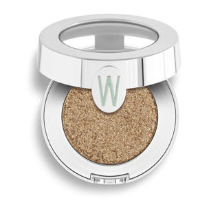GLOW BOOM EYESHADOW Ombretto mono dal finish shimmer