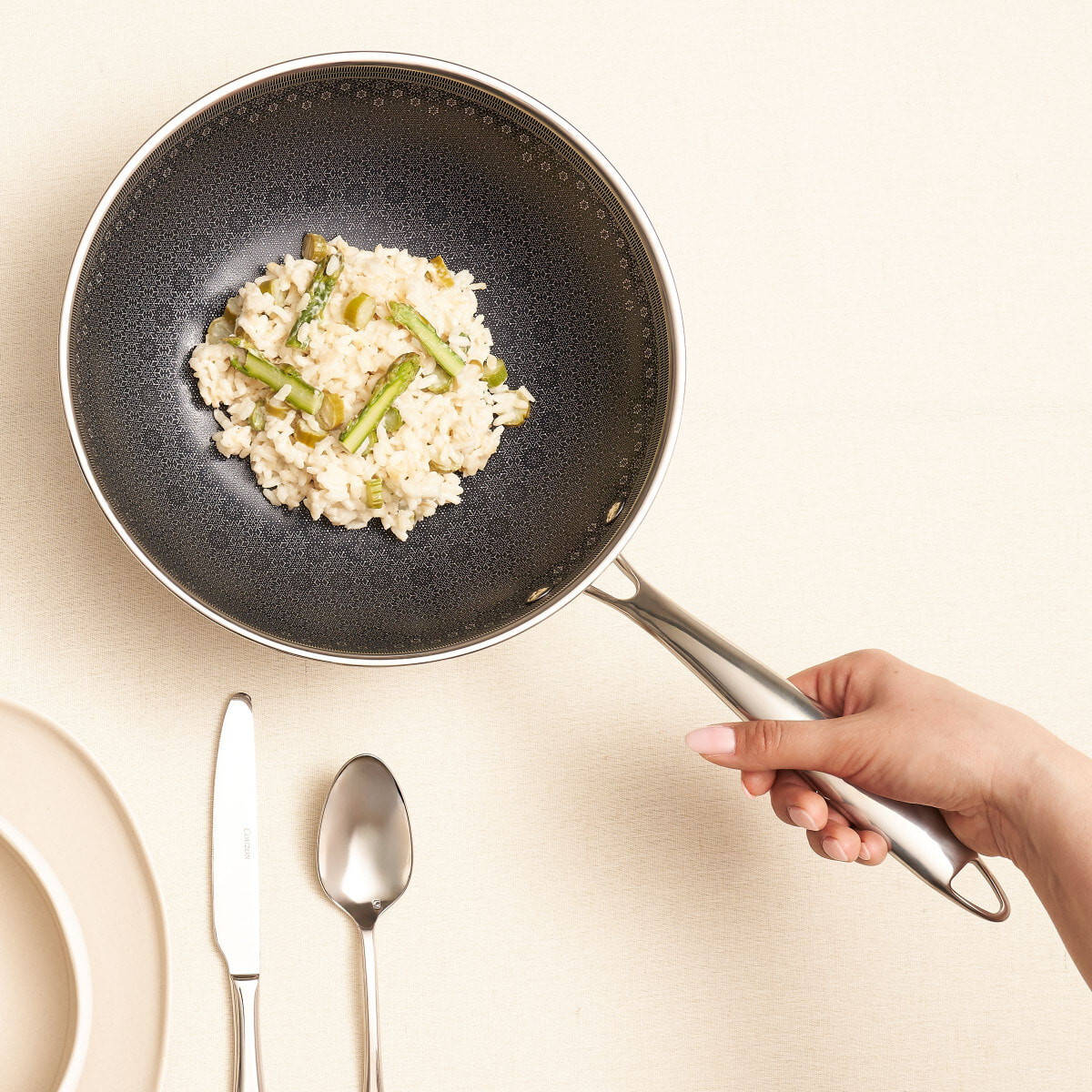Virtuo - Wok 24 cm
